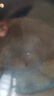 福言记章丘传统老式炒锅无涂层铁锅炒菜锅家用圆底燃气灶锅具适用 34带耳炒锅（不锈钢盖+锅铲) 34cm 实拍图