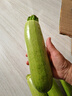 新鲜西葫芦角瓜新鲜蔬菜三月瓜 新鲜西葫芦 4斤 带箱 实拍图