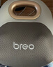 倍轻松（breo）腰部按摩器Back Lite按摩垫靠垫 肩腿背部颈椎按摩仪器揉捏热敷  教师节礼物送老师 生日礼物 实拍图