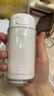 倍至（bixdo）冲牙器 元气小胶囊SE 洗牙器 李佳琦同款伸缩便携冲牙器 暖瓷白  礼品送人 生日礼物【出行必备】 实拍图