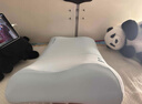 西尼优（CEENIU）【护颈深睡】枕头护颈枕颈椎病深度睡眠专用赛诺芯记忆棉成人送礼 一对装【灰色+灰色】对装立减19元 10-12cm 8cm -12cm 送枕套*1 实拍图