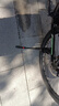 飞鸽山地车脚撑单车支架脚架山地公路车梯架撑子侧支撑架 实拍图