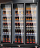 荣事达 Royalstar 1.2米双开门全屏柜酒水展示柜 饮料柜冷藏柜 啤酒柜饮料柜 保鲜冷藏展示柜串串柜 实拍图