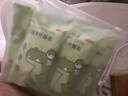 京东京造 一次性雨衣便携卡片雨衣压缩成人全身防护应急户外旅行必备3件装 实拍图