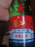 红星二锅头 大二 清香型白酒 56度 500ml*12瓶 整箱装 纯粮口粮酒 实拍图