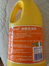 蓝月亮地板清洗剂 2kg/瓶*3 柠檬香 木地板 瓷砖地板清洁剂洗地机可用 实拍图