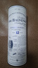苏格兰百富（The Balvenie）12年苏格兰单一麦芽威士忌 初次灌装单桶 洋酒礼盒700ml 圣诞礼物 实拍图