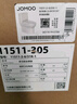 九牧（JOMOO）马桶家用一级水效防臭卫浴虹吸式马桶坐便器大冲力抗菌卫生间坐厕 【镇店热卖-旋冲升级】11370 305坑距(2515城包安装) 实拍图