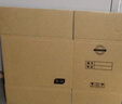泰档 纸箱快递纸箱无扣手密封款搬家箱收纳箱文件箱书籍书本收纳加厚五层瓦楞 5个装40*30*30cm4030305 实拍图