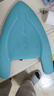 李宁（LI-NING）浮板游泳训练打水板A字板泳姿练习游泳浮力板 助泳板0462蓝粉 实拍图