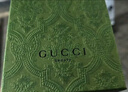 古驰（GUCCI）香水礼盒竹韵女性淡香香水女士30ml木质花香七夕情人节礼物送女友 实拍图