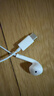 Apple/苹果 USB-C接口有线耳机 type-c接口有线耳机苹果耳机 苹果17有线耳机笔记本耳机游戏音乐 实拍图