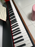 贝琪（Betsy）B351电钢琴88键重锤成人儿童电子钢琴家用练习初学者专业考级钢琴 B353-重锤88键木纹黑 实拍图