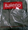 班尼路（Baleno）裤子男夏季运动冰丝高街美式潮流垂感青少年休闲黑色纯色速干裤 实拍图
