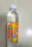 依能 西柚味 无糖无汽弱碱苏打水饮料 500ml*24瓶 塑膜装 饮用水 实拍图