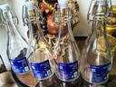 喜碧（Scybe）泡酒容器玻璃酒瓶空瓶密封泡酒瓶自酿酒水储存分装瓶温顿500ml4只 实拍图