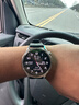 华为【咨询享优惠】华为手表watch gt5运动智能两周续航通话体温血氧心率健康监测防水送男女朋友 46mm苍山灰+银色三株定制表带 实拍图