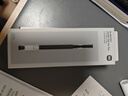 小米巨能写中性笔 10支装 黑色 0.5mm 商务办公中性笔会议笔 实拍图