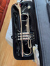 津宝JBTR-300小号乐器降B调儿童初学演奏考级黄铜镀镍西洋吹管乐器 实拍图