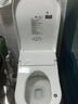TOTO原装智能马桶自动翻盖即热烘干冲洗加热泡沫盾坐便器无水压大座圈 顶配版【自动翻盖+语音+泡沫盾】灰 250/300/350/ 400mm 免费测量包安装 实拍图