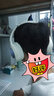 iKF King S 2.0【APP多档降噪】主动降噪头戴式耳机 金标无线蓝牙耳机带麦克风游戏fps电竞有线电脑 升级2.0进阶版-云岩白-Hires金标 标配  支持APP 实拍图