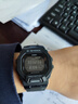 卡西欧（CASIO）G-SHOCK手表男 防水蓝牙多功能计步运动男士电子表 青少年高学生 GBD-200-1DR 实拍图