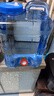美厨（maxcook）纯净水桶 矿泉水桶饮水桶 带龙头15L 自驾游手提户外 方形MCX1863 实拍图