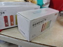京东京造 7号电池40节彩虹装 七号电池碱性超性能无铅无汞 适用血压计/血糖仪/指纹锁/遥控器/儿童玩具 实拍图