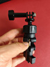 TELESIN(泰迅)适配gopro骑行夹适用gopro12自行车支架配件大疆action4摩托车支架insta360车把夹 实拍图