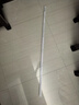 雷士照明（NVC）雷士照明led灯管t5一体化全套支架长条灯带光管1.2米节能日光灯 【2只装】14W 1.2米白光 限1组 实拍图
