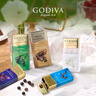 歌帝梵（GODIVA）卡布奇诺咖啡味牛奶巧克力豆43g 休闲零食 生日礼物送女友 下午茶 实拍图
