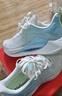 特步氢风7跑步鞋运动鞋男子夏季网面透气轻便减震慢跑鞋体测鞋子 实拍图