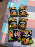 乐事（Lay's）大波浪薯片 香脆烤鸡翅味 135克 休闲零食 膨化食品 实拍图