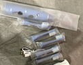 马博士 儿童电动牙刷3-6-12岁宇航员蓝色机身*1+刷头*4儿童礼物 实拍图
