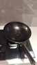 苏美冠（SUMEIGUAN）章丘传统铁锅炒菜锅已开锅炒锅无涂层手工家用不粘锅燃气灶适用 精作款+(盖子铲子) 32cm 实拍图