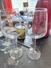 帕莎帕琦（Pasabahce）进口红酒杯葡萄酒杯家用高脚杯无铅玻璃350毫升2只装440080 实拍图