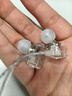 兴戈（SIMGOT） EW100 入耳式有线耳机动圈HiFi电脑游戏电竞音乐耳塞 EW100 DSP透明版 Type-C带麦 实拍图