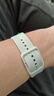 小米（MI）REDMI Watch 5 皎月银 国家补贴 澎湃OS 2 心率血氧监测 蓝牙通话 红米手表5 智能手表 小米汽车 实拍图