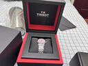 天梭（TISSOT）手表 卡森臻我系列女表 瑞士石英女士钢带腕表时尚表生日礼物 实拍图