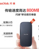 闪迪（SanDisk）1TB Type-c USB3.2移动固态硬盘（PSSD）E30高速 移动SSD 读速800MB/s 兼容手机笔记本电脑 实拍图