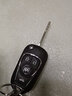 炫咔仕适用别克凯越钥匙壳08091013款15款凯越汽车遥控器改装折叠钥匙壳 凯越3键改装壳 实拍图
