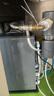 海尔（Haier）前置过滤器全屋净水器家用10T/h大通量智能自动冲洗无需手动双重过滤磁吸抑菌终身免换芯【新品】 实拍图