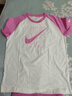 NIKE3BRAND 耐克男女童纯棉短袖T恤+短裤2件套夏季插肩袖儿童短袖套装 实拍图