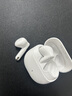 海威特真无线蓝牙耳机半入耳式通话降噪音乐游戏运动低延迟长续航适用苹果安卓华为手机 TW888白色 实拍图