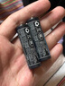 斯丹德5号充电锂电池1.5V五号快充充电器4粒适用智能门锁/游戏手柄/摇控器/血压计/玩具/话筒等 实拍图