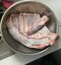 鲜京采澳洲精选原切羊肋排（偏瘦） 2斤/袋 草饲羊肉 京东自有品牌 实拍图