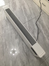美的（Midea）【全屋升温】石墨烯踢脚线取暖器/语音家用暖风机/电热电暖器/浴室电暖气大面积速热烤火炉HDT22ZK 实拍图
