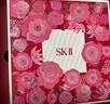 SK-II神仙水75ml精华液sk2水乳化妆品全套护肤品套装礼盒生日礼物女 实拍图
