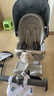 宝宝好V9遛娃神器双向高景观溜娃神器可坐可躺婴儿车轻便折叠宝宝遛娃车 V9-C（椰子灰）+晒单礼+大礼包 实拍图