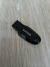 闪迪（SanDisk）64GB USB3.2 U盘 CZ550黑色 读速100MB/s 安全加密 数据恢复 学习办公电脑车载 高速大容量优盘 实拍图